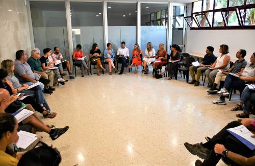 Continúa el descenso del  absentismo escolar en Mogán