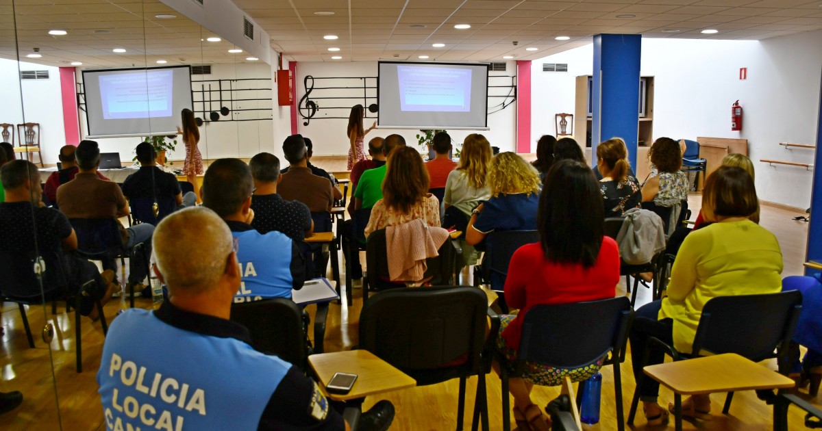 Mogán acoge la formación para profesionales 'Violencia Sexual contra Mujeres y Víctimas'