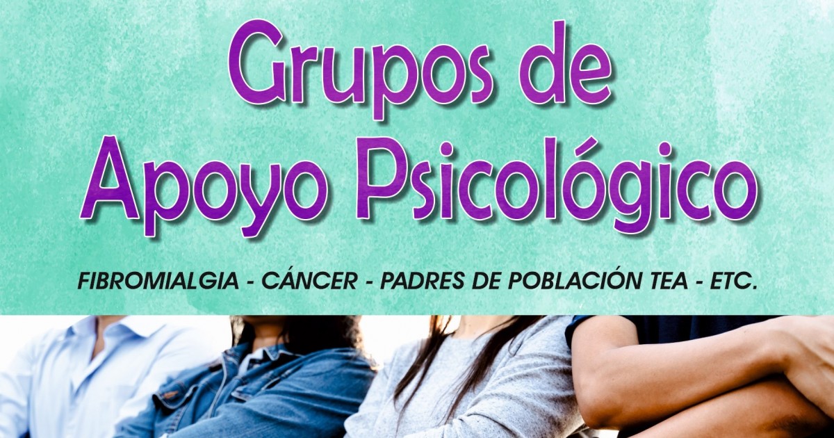 El Ayuntamiento de Mogán apuesta  por los grupos de apoyo psicológico