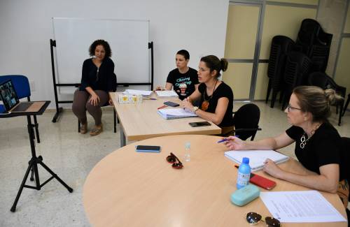 Mogán celebra su segundo Consejo Escolar Municipal telemático