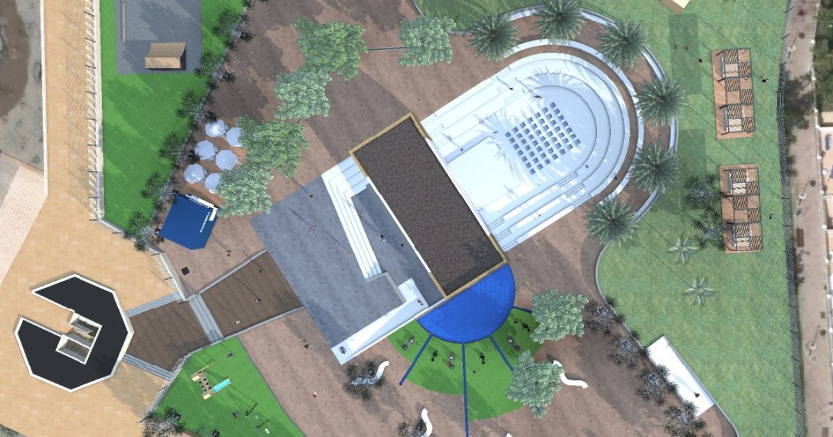 Un parque recreativo en Playa de Mogán, la propuesta más votada de los segundos presupuestos participativos de Mogán