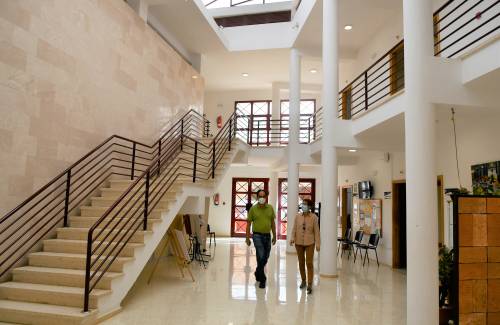 Arguineguín estrena alumbrado eficiente en dependencias municipales y calles