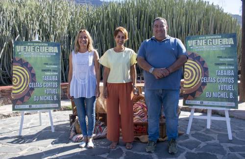 El Encuentro Veneguera celebra su trigésimo primera edición el 29 de octubre