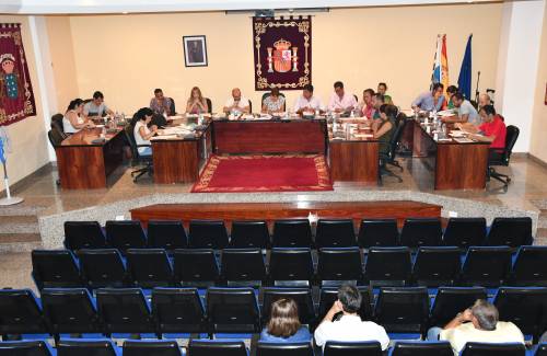 Playa del Cura contará con servicios de restauración, aseos y área deportiva