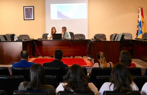 En marcha la elaboración del Plan de Movilidad Urbana Sostenible de Mogán