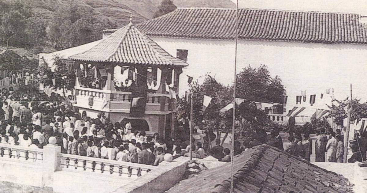 El kiosco del casco histórico de  Mogán volverá a la vida