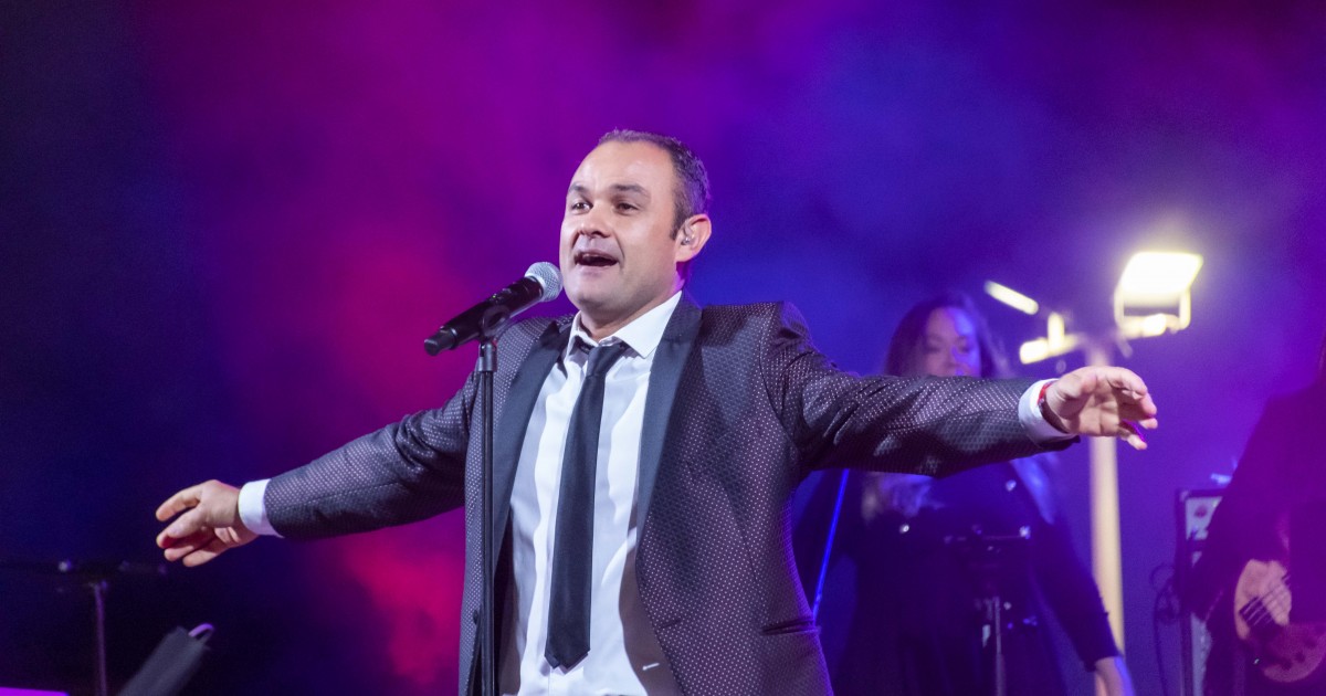 Noche de 'Leyendas' con Pedro Manuel Afonso en Playa de Mogán