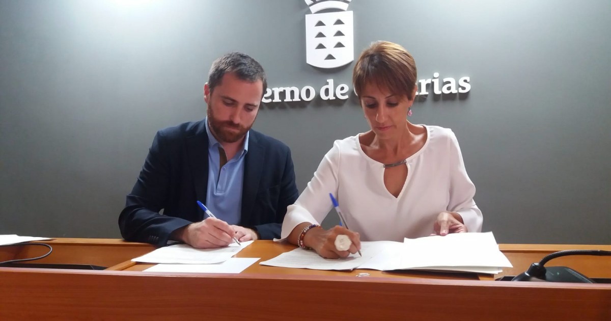 El Gobierno de Canarias destina 1,8 millones de euros para finalizar la Casa de la Cultura de Mogán y convertirla en un centro teatral