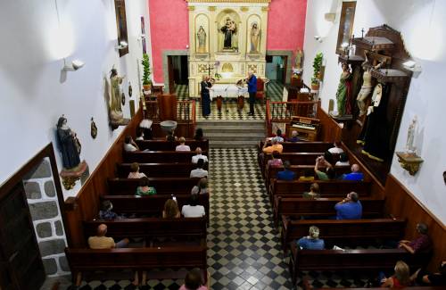 Mogán disfruta de un concierto del programa OFGC21 de la Orquesta Filarmónica de Gran Canaria