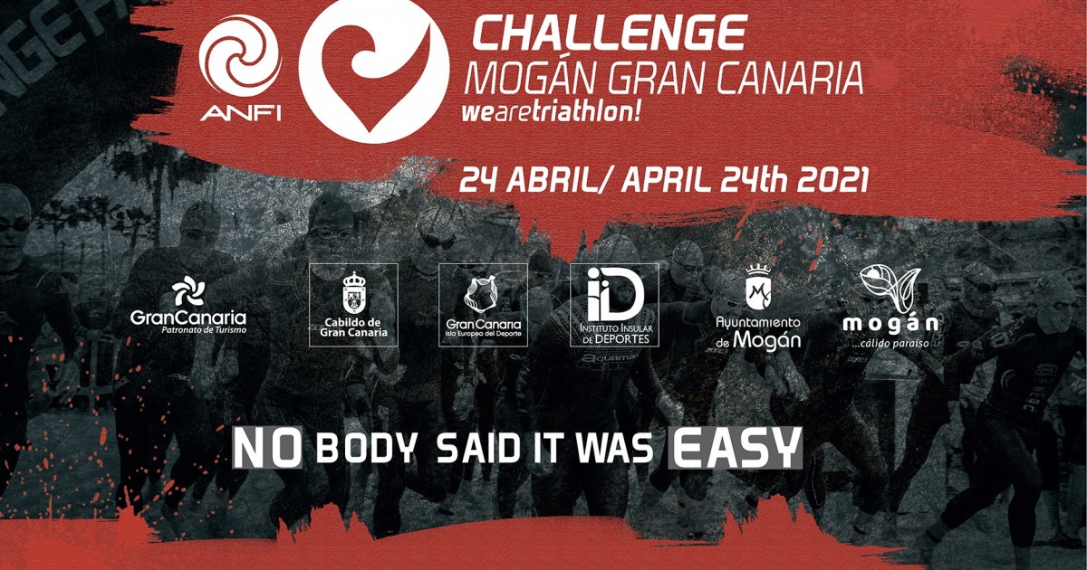 COMUNICADO: Cambios en la ordenación del tráfico el 24 de abril con motivo de Anfi Challenge Mogán Gran Canaria