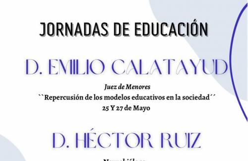 Mogán organiza jornadas de formación para la comunidad educativa del 25 al 27 de mayo