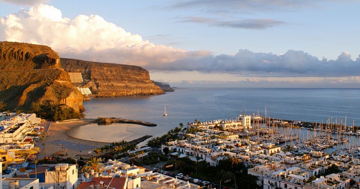 Mogán se incorpora a la Red de Destinos Turísticos Inteligentes