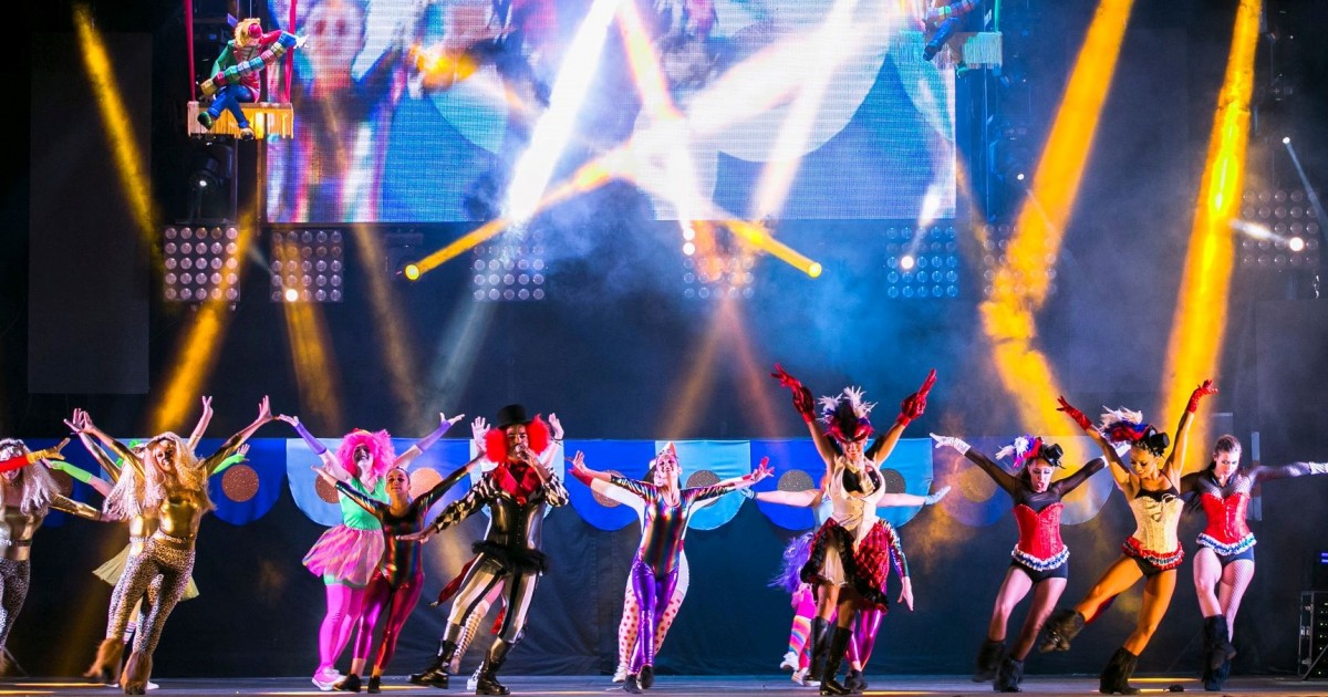 África, la alegoría elegida por los ciudadanos para el Carnaval Costa Mogán 2019