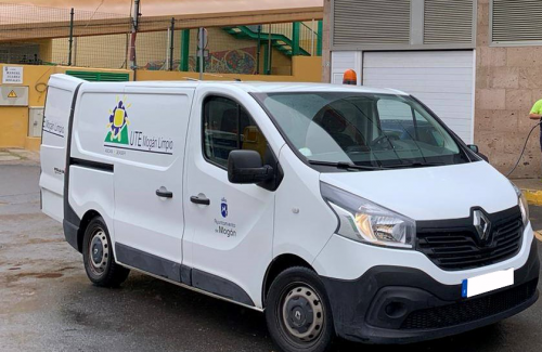 Mogán rescinde el contrato del servicio  de limpieza viaria con aval del Consejo Consultivo de Canarias
