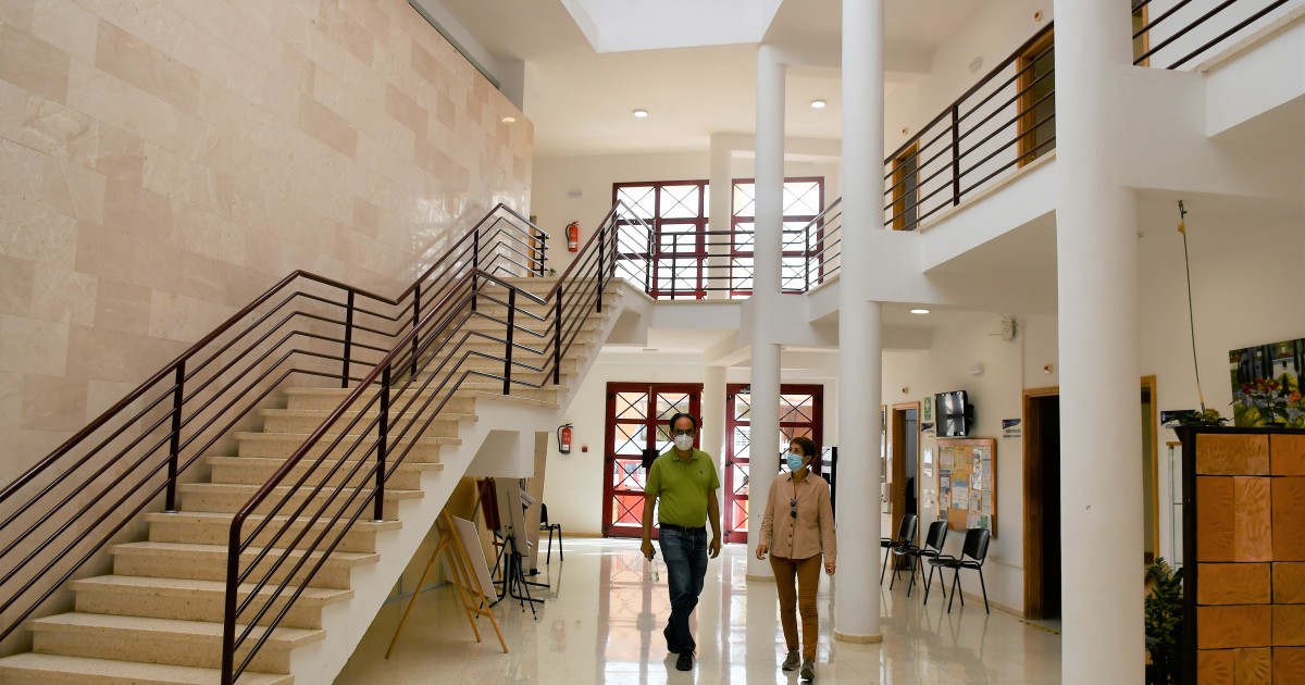 Arguineguín estrena alumbrado eficiente en dependencias municipales y calles