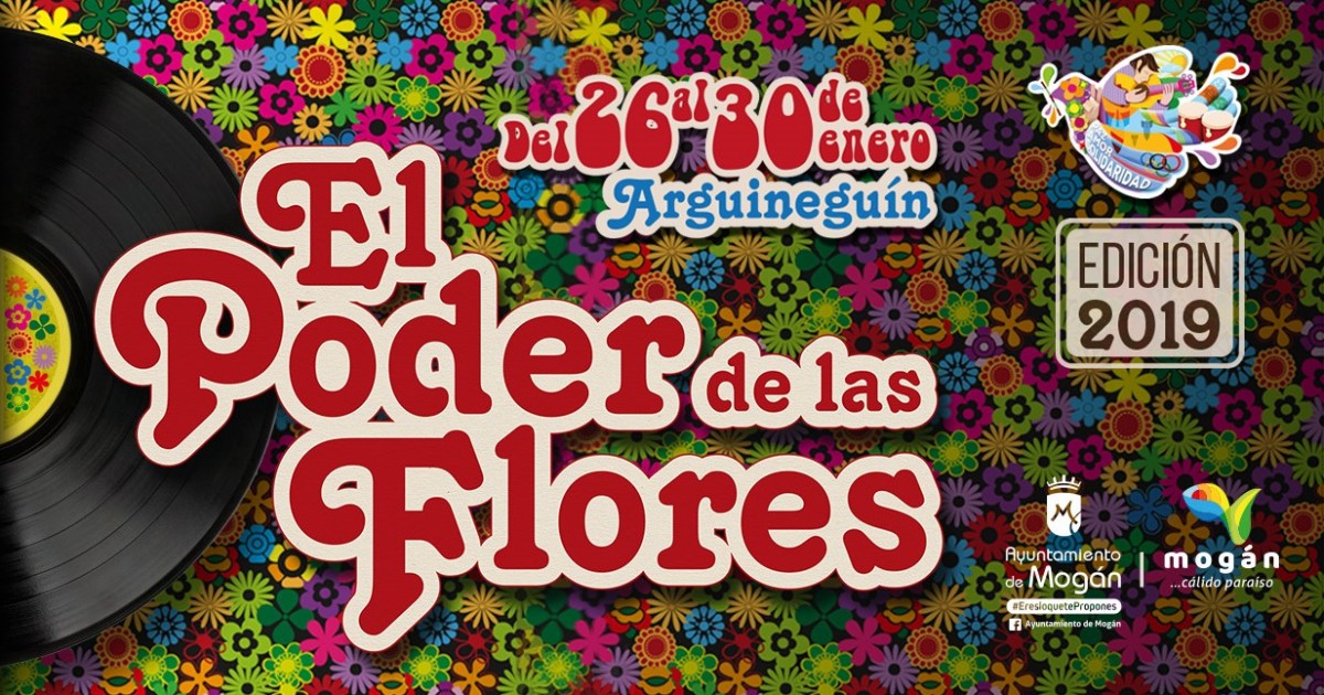 Arguineguín celebra la paz al ritmo de El Vega Life