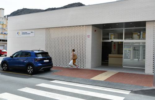 Playa de Mogán estrena  consultorio médico