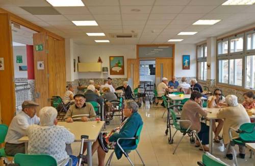 Mogán amplía la partida económica de su Convenio de Dependencia pasando a ser de 554.000 euros