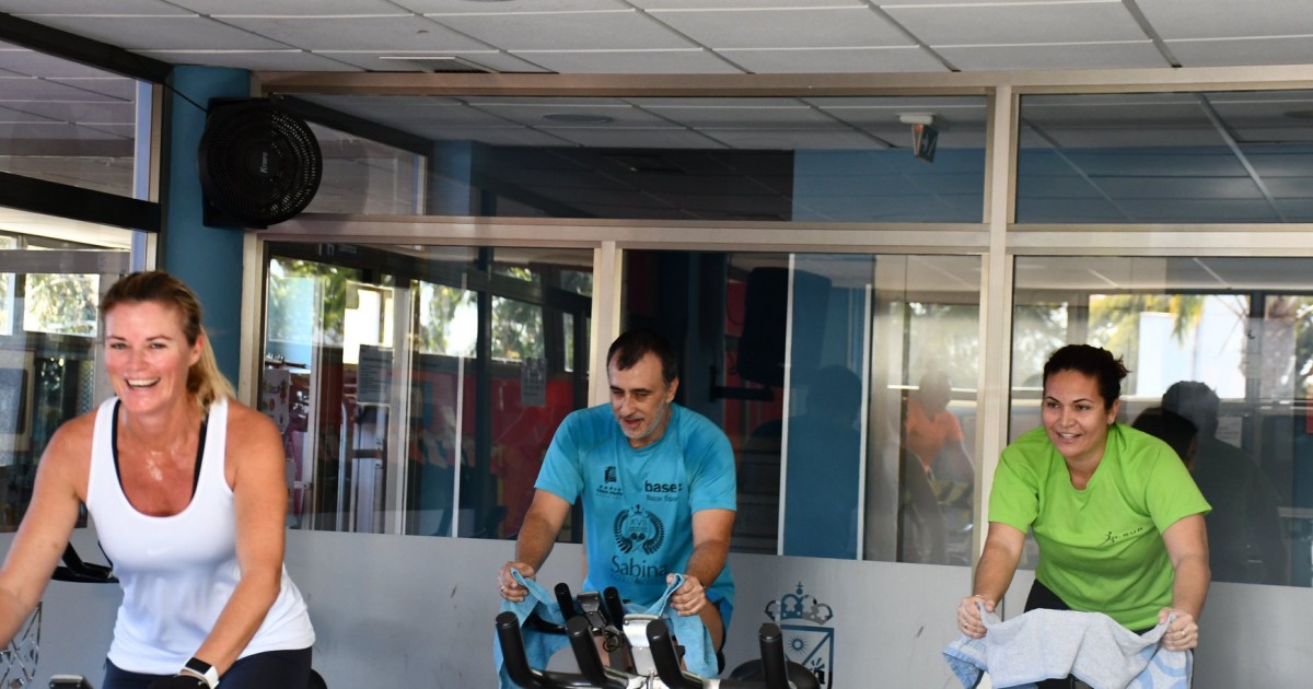 Los complejos deportivos municipales de Mogán estrenarán equipamiento deportivo