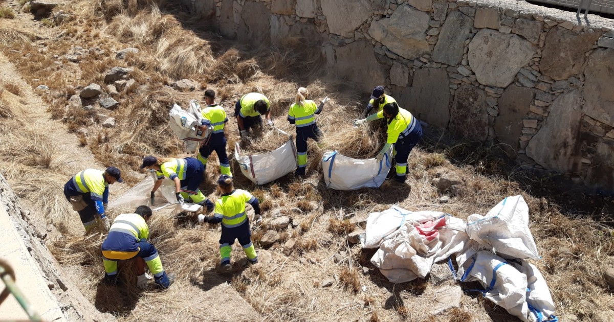 Mogán contrata a 38 personas a través del programa NOE-COVID del Servicio Canario de Empleo