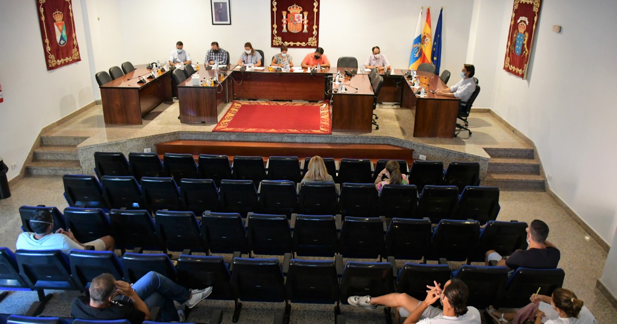 El Ayuntamiento logra el desbloqueo urbanístico para edificar viviendas sociales en Arguineguín