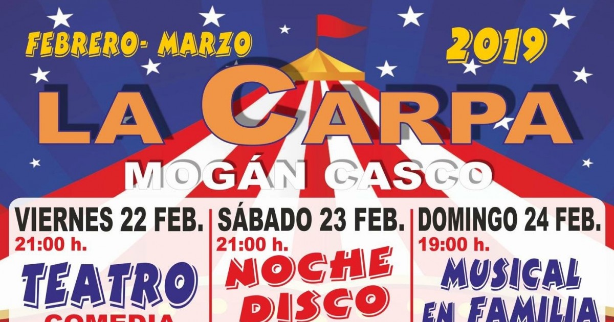 Mogán casco vivirá dos fines de semana de  actividades culturales y lúdicas