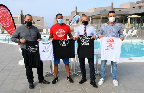 Mogán, sede del mejor vóley playa  este octubre