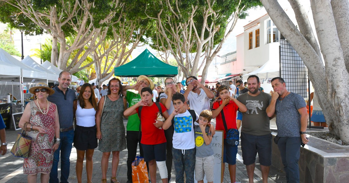 El 29º Encuentro Veneguera;  combinación perfecta de cultura, ocio y  medio ambiente