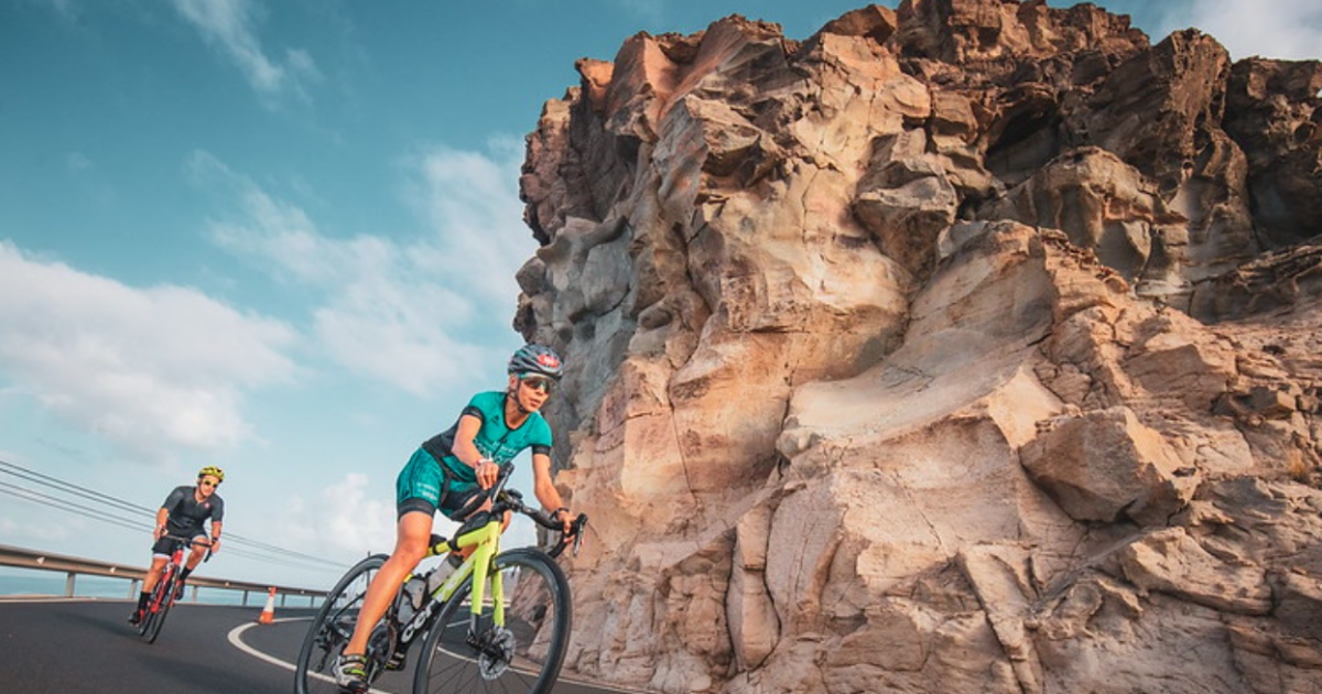 50 nacionalidades y 350 triatletas en un Anfi Challenge Mogán Gran Canaria en directo para todo el planeta