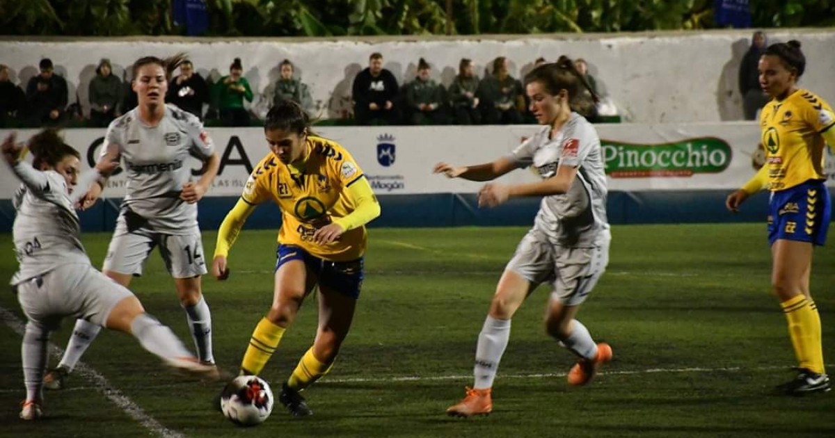 El Bayer 04 Leverkusen gana el International Women's Football Tournament beCordial-Mogán