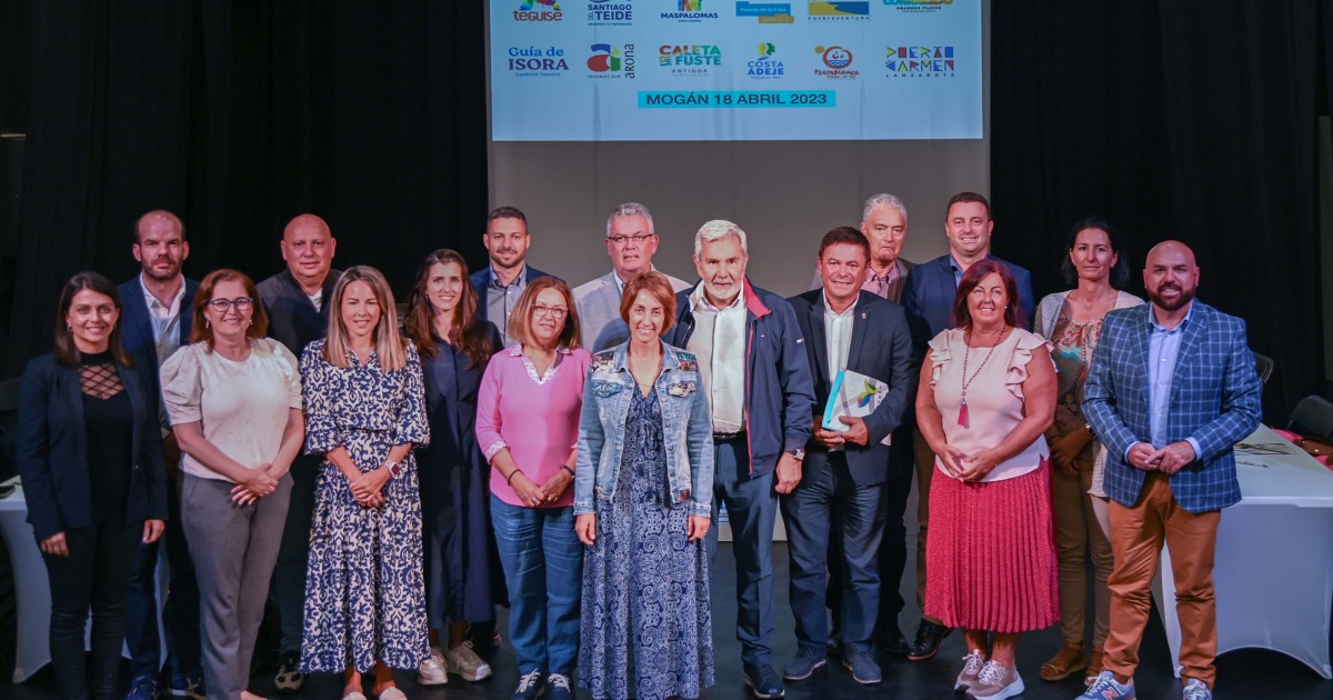 La AMTC pone en marcha el proyecto ‘Descarbonización del destino. Canary Green’