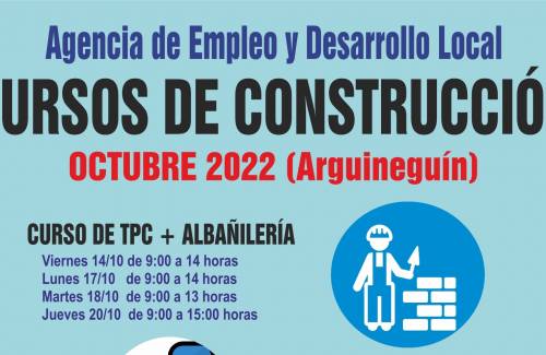 Mogán ofrece a desempleados cursos gratuitos en materia de construcción