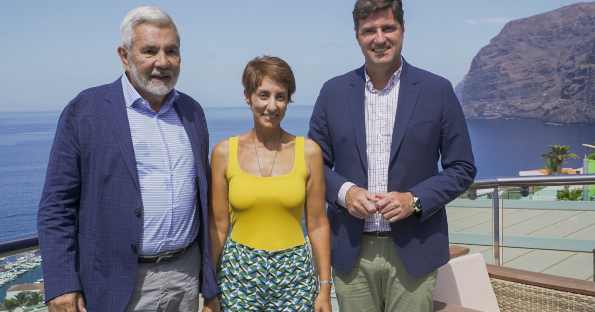 La AMTC inicia la tramitación administrativa del proyecto 'Descarbonización del destino. Canary Green'