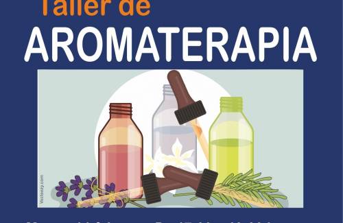 La Universidad Popular de Mogán oferta cursos de arteterapia y aromaterapia