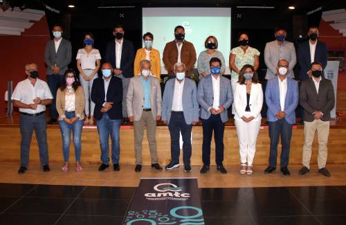 La AMTC cumple cinco años inmersa en el reto de contribuir a la modernización del turismo en Canarias