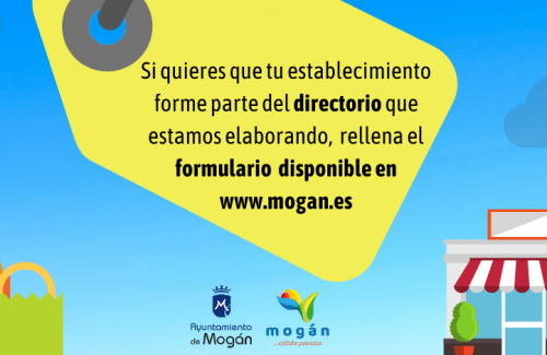 Mogán trabaja en la elaboración de un directorio de comercios de proximidad abiertos durante el estado de alarma