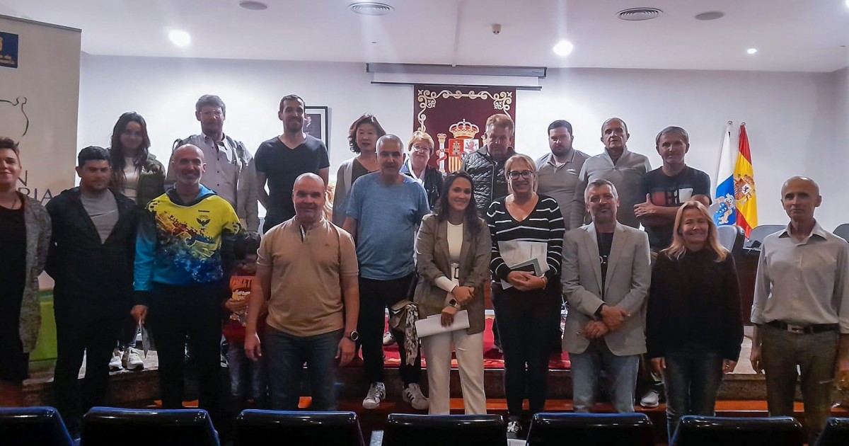 Mogán ya tiene representantes para la constitución del Consejo de Participación Pública de Reserva de la Biosfera