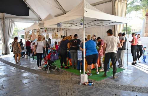 Mogán conmemora el Día Internacional de la Mujer con un parón de dos horas y una tarde de actividades