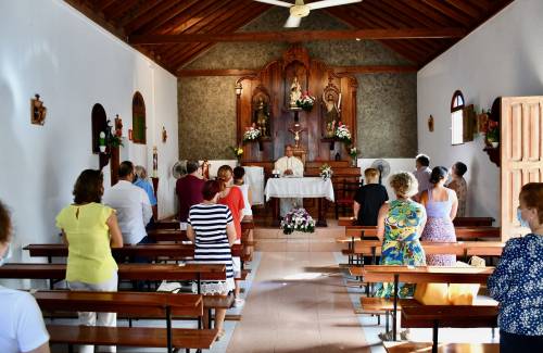 Playa de Mogán y Arguineguín muestran  su devoción a la Virgen del Carmen