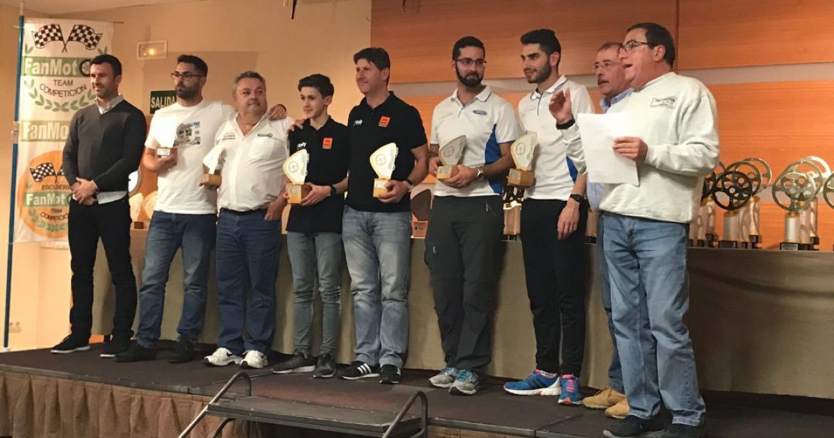 Bentejui Rodríguez y su hijo William se alzaron ganadores de la VIII Clásica de Mogán