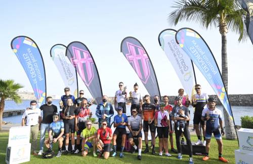 Lorenzini y Muresan, los más fuertes de la Free Motion Desafío La Titánica 2022