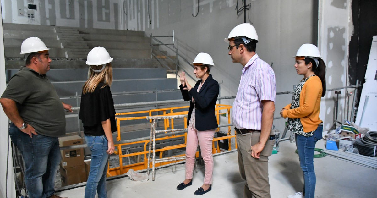 El Centro Sociocultural de Mogán casco estará disponible después de verano