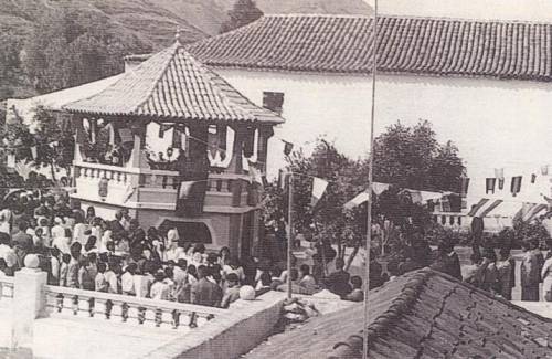 Mogán revela la historia de su emblemático kiosco en un documental