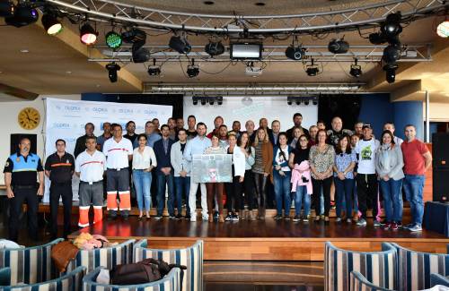 Mogán marca en su calendario 35 eventos deportivos para 2019