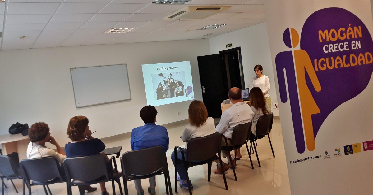 Mogán recibe una subvención de 10.000 euros del Cabildo para ejecutar su III Plan de Igualdad