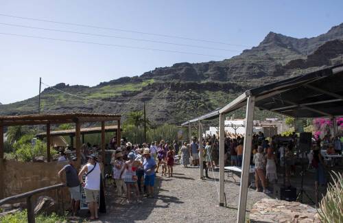 El Encuentro Veneguera celebra su regreso con cultura, ocio, tradición y medio ambiente