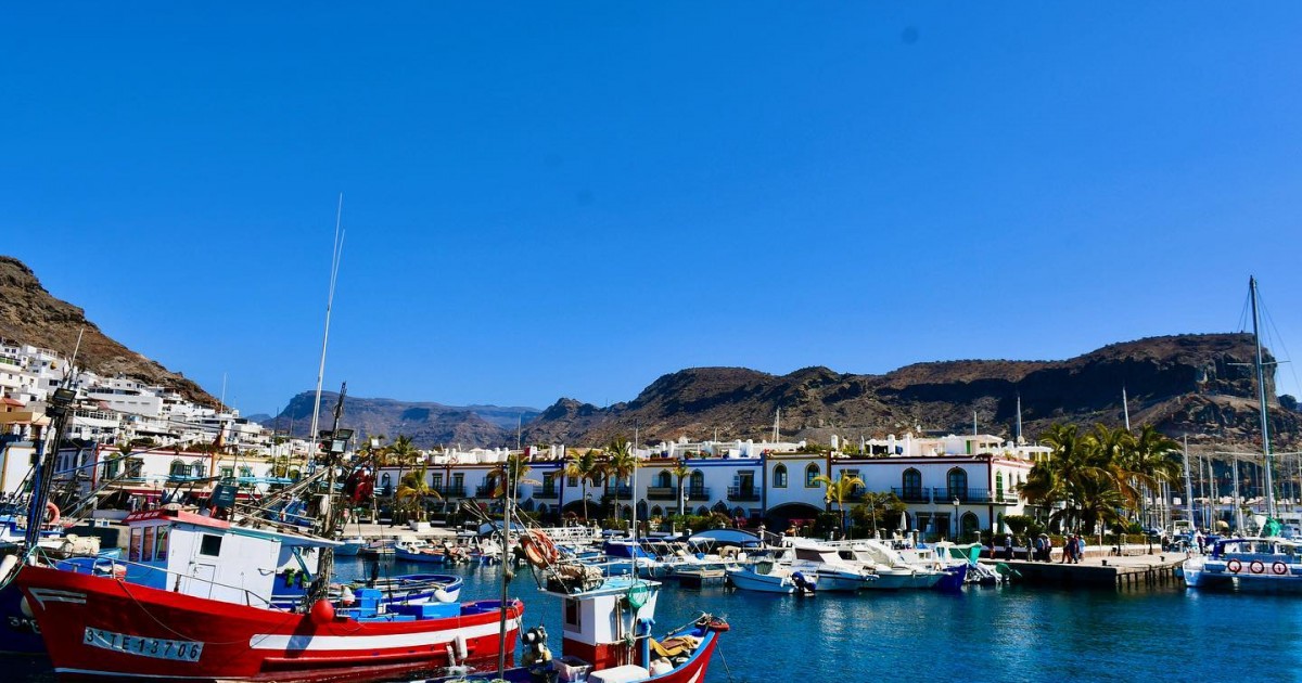 Mogán impartirá formación al sector náutico y pesquero del municipio