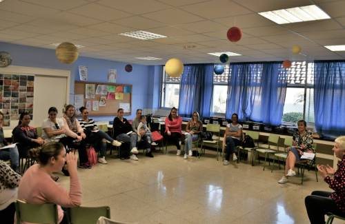 Arranca el programa del Ayuntamiento de Mogán que fomenta la educación en el hogar