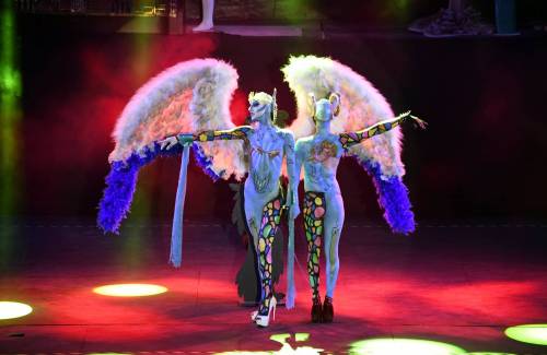 Mogán abre inscripción para el Concurso de Maquillaje Corporal  hasta el 22 de marzo