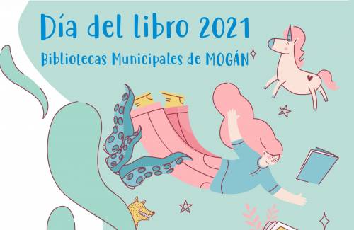 Mogán celebra el Día del Libro  con actividades presenciales y virtuales